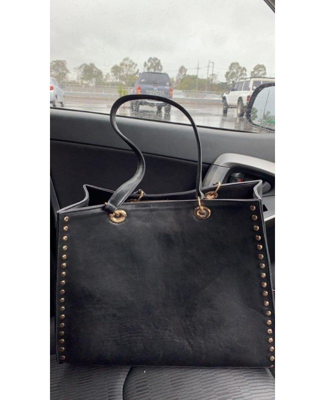 leather bag