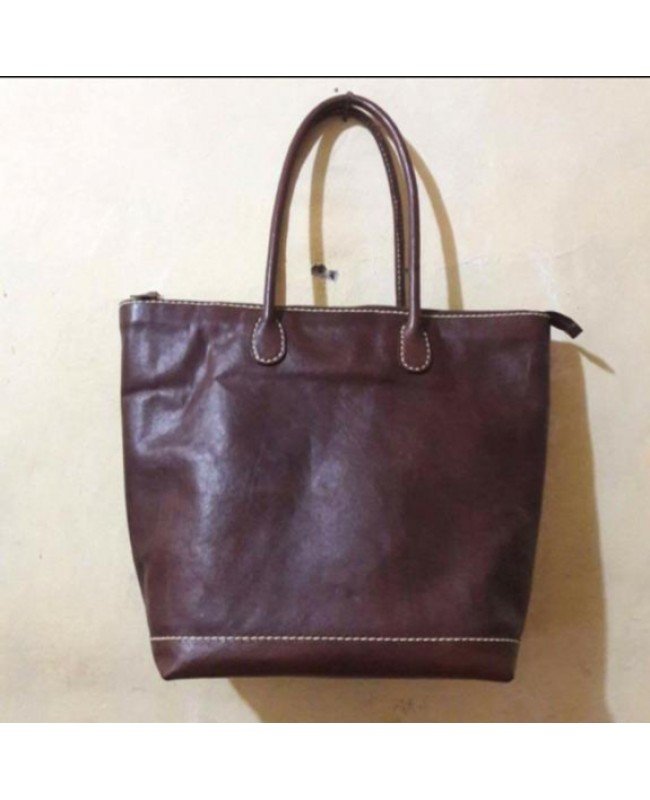 leather bag 