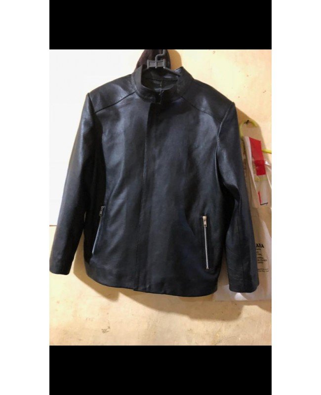 Genuine Leather Jacket Women