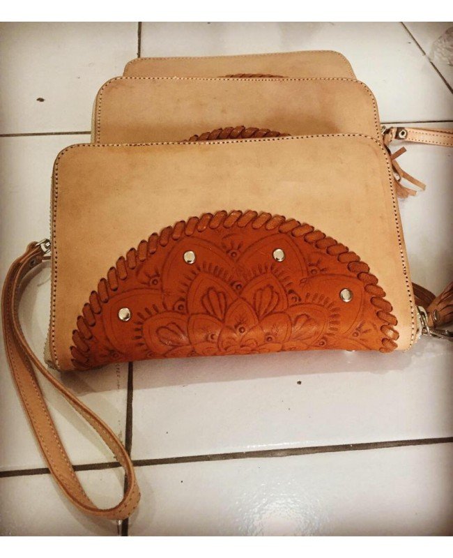 Genuine Leather Bag