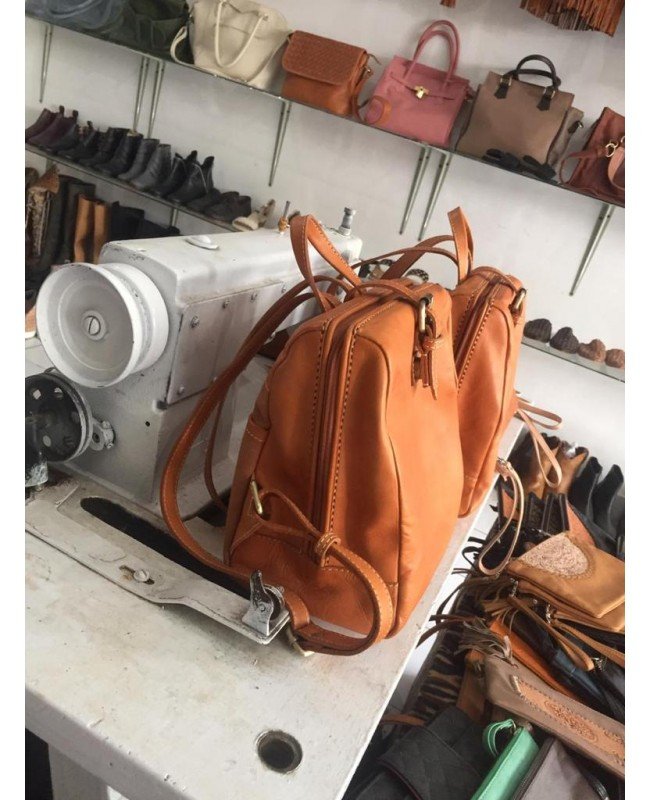 Genuine Leather Bag