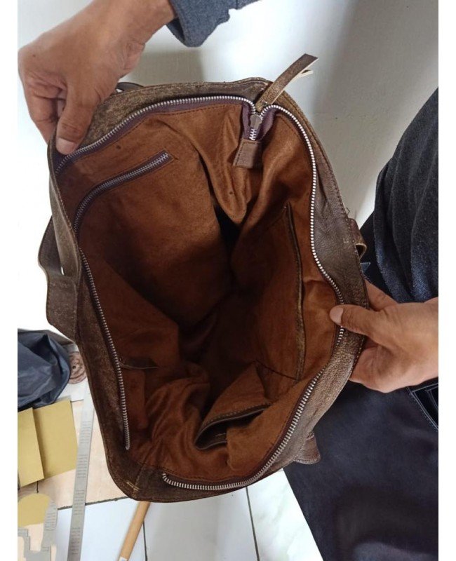 Genuine Leather Bag