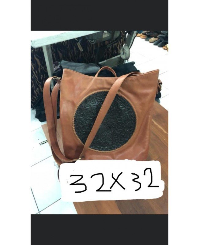 Genuine Leather Bag