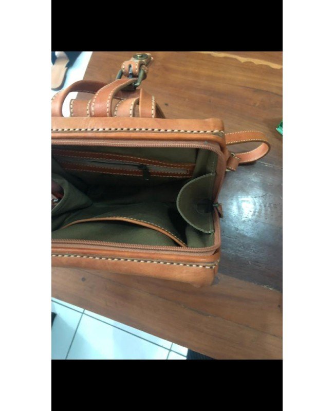 Genuine Leather Bag