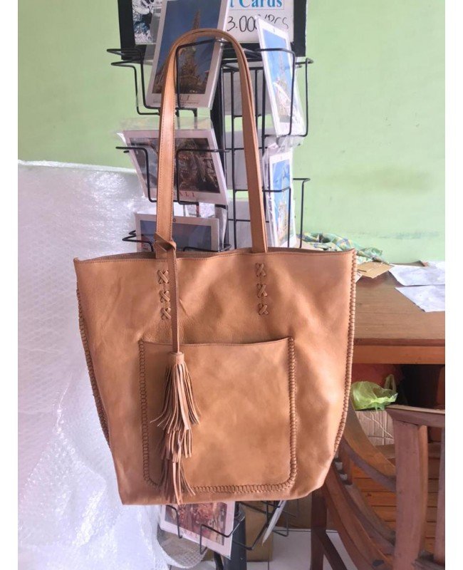 Genuine Leather Bag