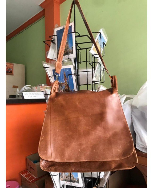 Genuine Leather Bag