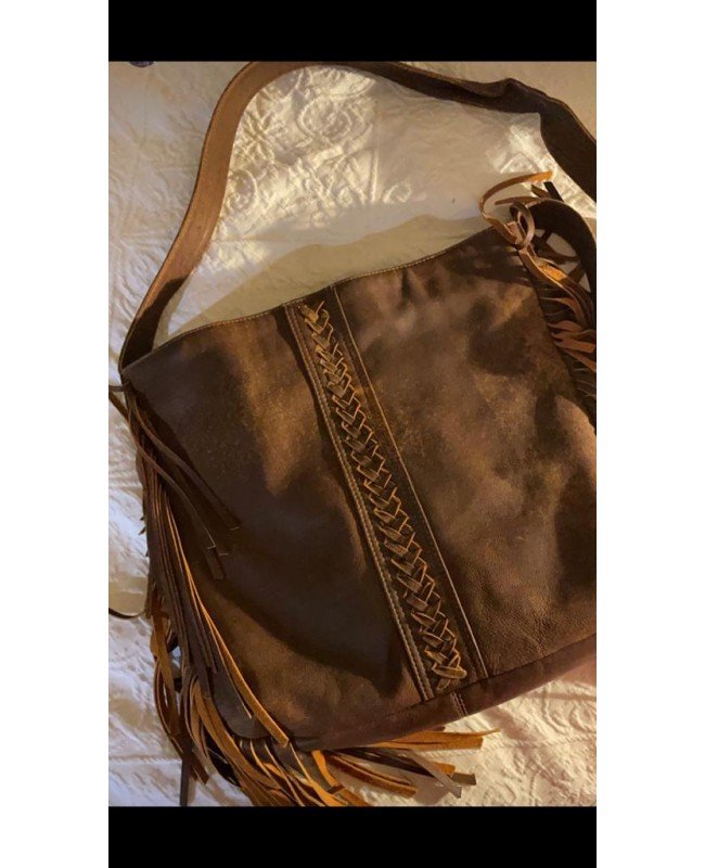 Genuine Leather Bag